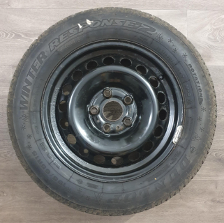 Zimní kola Škoda, VW, Seat 195/65 R15 č. AK188