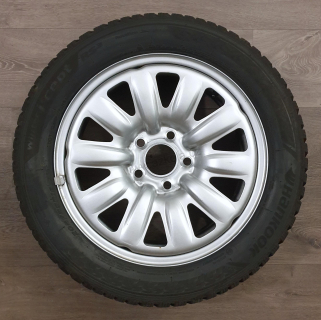 Zimní kola Hyundai i30, Kia Ceed 205/55 R16 č. AK190