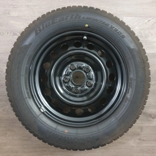 Zimní kola Suzuki SX4, Vitara 215/60 R16 č. AK191
