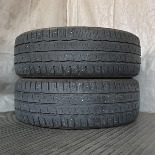 Zimní pneumatiky 215/60 R17C Kumho č. AP881