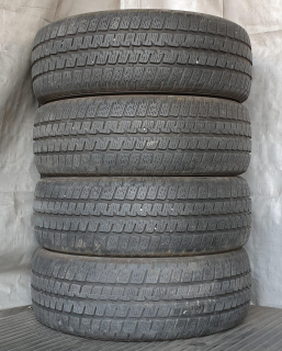 Zimní pneumatiky 195/60 R16C Matador č. AP885
