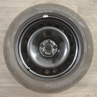 Zimní kola Škoda, VW, Audi 255/50 R19 č. AK194