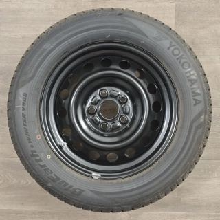 Zimní kola Suzuki SX4, Vitara 215/60 R16 č. AK195
