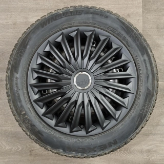 Zimní kola Škoda, Volkswagen, Seat 185/60 R15 č. AK204