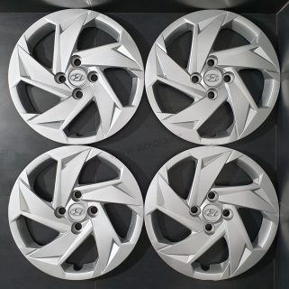 Originální poklice 15" Hyundai Bayon, i20 (použité)