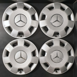 Originální poklice Mercedes 15" W169 (použité)