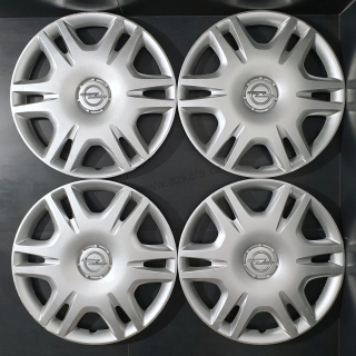 Originální poklice 16" Opel (použité)