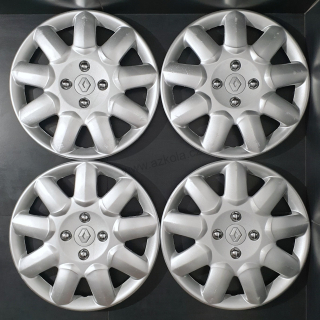 Originální poklice 15" Renault Megane (bazarové, použité)