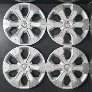 Originální poklice 15" Renault Megane (bazarové, použité)