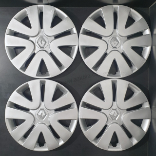 Originální poklice 15" Renault Megane (bazarové, použité)