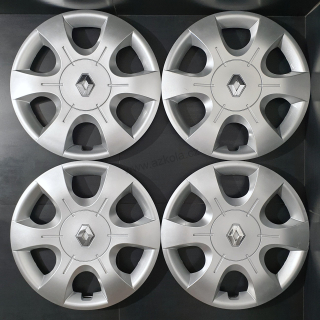 Originální poklice 16" Renault Trafic (použité)