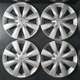 Originální poklice 16" Toyota Avensis (bazarové, použité)