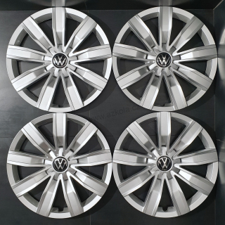 Originální poklice 17" Volkswagen Tiguan (použité)