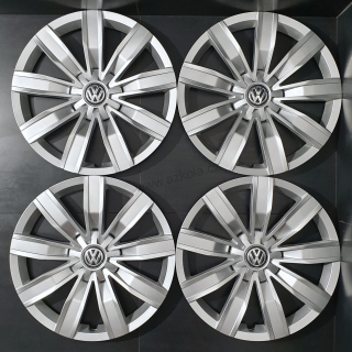 Originální poklice 17" Volkswagen Tiguan (bazarové, použité)
