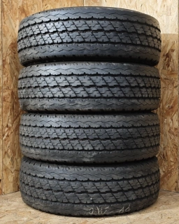 Letní pneumatiky 215/70 R15C Bridgestone č. AP902