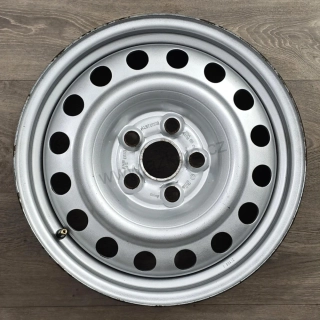 Disky Volkswagen, Seat, Ford 6Jx16 ET53 5x112x57 T2