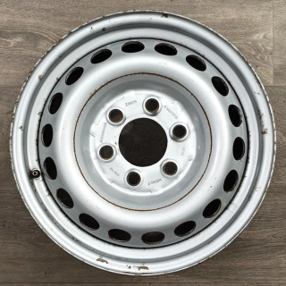 Disky Mercedes, Volkswagen 6.5Jx16 ET62 6x130x84 BT2