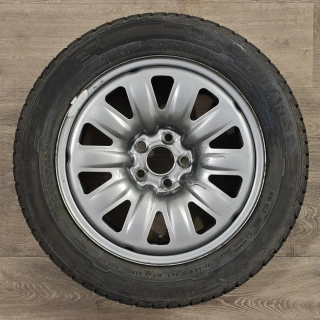 Zimní kola Škoda, Volkswagen, Seat, Audi 185/60 R15 č. AK196