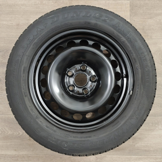 Zimní kola Škoda, Volkswagen, Seat, Audi 215/60 R16 č. AK202