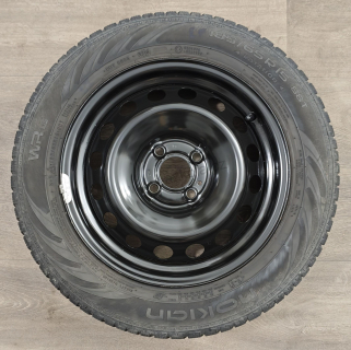 Zimní kola Dacia, Renault 185/65 R15 č. AK203