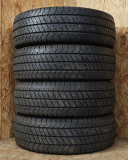 Zimní pneumatiky 205/65 R16C Barum č. AP945