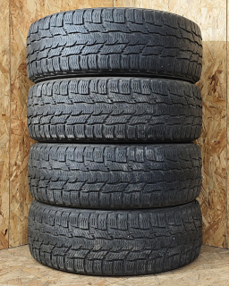 Zimní pneumatiky 215/60 R17C Nokian č. AP968
