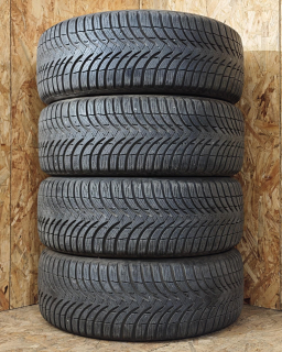 Zimní pneumatiky 225/55 R16 Michelin č. AP970