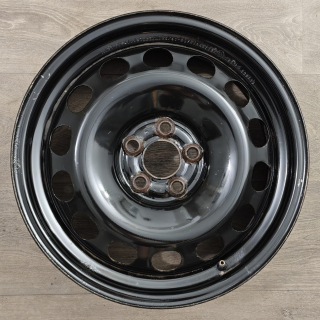 Disky Škoda, Volkswagen, Seat, Audi 6Jx16 ET35 5x100x57 T2