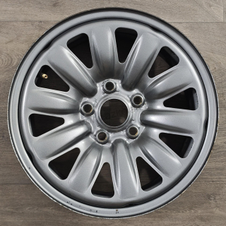 Disky Škoda, Volkswagen, Seat 6Jx15 ET43 5x112x57 HT1