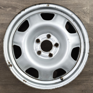 Disky Ford 6.5Jx16 ET50 5x108x63 ST2