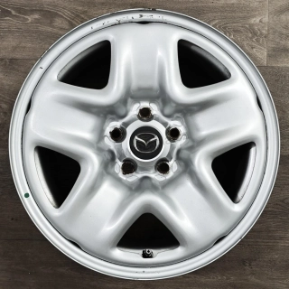Disky Mazda CX-5 7Jx17 ET50 5x114x67 T2