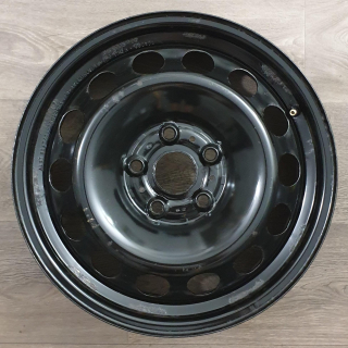 Disky Škoda, Volkswagen, Seat, Audi 6Jx16 ET48 5x112x57 T3