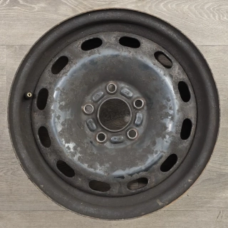 Disky Ford 6Jx15 ET52.5 5x108x63 T5 (bazarové)