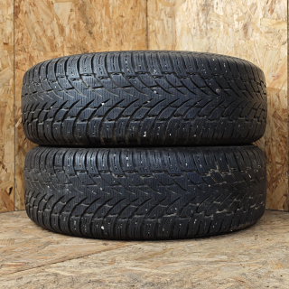Zimní pneumatiky 225/65 R17 Nokian č. AP994