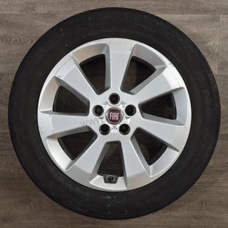 Rezervní kolo Fiat 6Jx16 ET36.5 5x98x58 T2