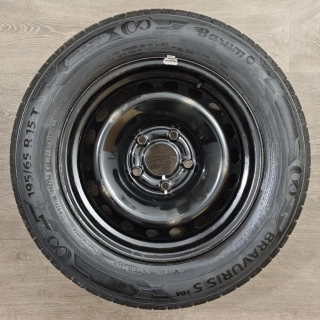 Rezervní kolo Renault 195/65 R15 T2
