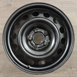 Disky Peugeot, Fiat, Opel, Citroen, Toyota 6.5Jx16 ET47 5x108x65 T2
