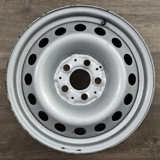 Disky Mercedes Vito 6.5Jx16 ET52 5x112x66 BT2