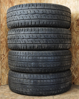 Zimní pneumatiky 205/65 R16C Hankook č. AP1066