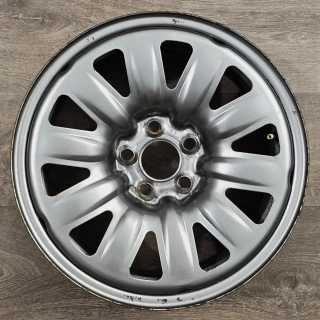 Disky Škoda, Volkswagen, Seat, Audi 6Jx15 ET38 5x100x57 HT2