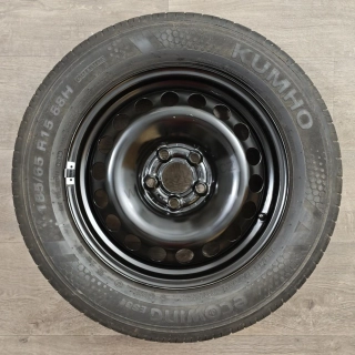 Letní kola Škoda, VW, Seat, Audi 185/65 R15 č. AK205