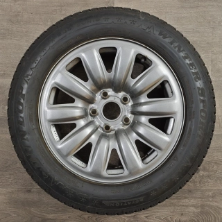 Zimní kola Škoda, Volkswagen, Seat, Audi 205/60 R16 č. AK206