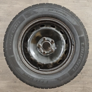 Zimní kola Renault, Fiat, Opel, Nissan 215/65 R16C č.AK207