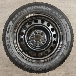 Zimní kola Suzuki SX4, Fiat Sedici 205/60 R16 č. AK208
