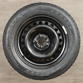 Zimní kola Fiat Doblo, Opel Combo 195/60 R16C č. AK209