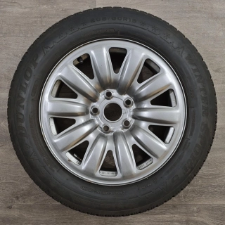 Zimní kola Škoda, Volkswagen, Seat, Audi 205/60 R16 č. AK210