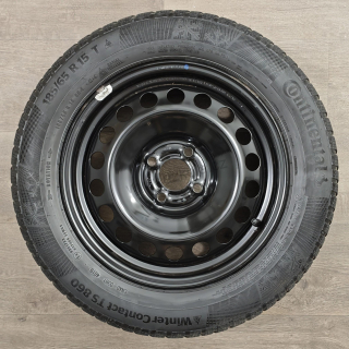 Zimní kola Dacia, Renault 185/65 R15 č. AK213