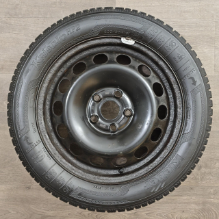 Zimní kola Škoda, Volkswagen, Seat, Audi 205/55 R16 č. AK216