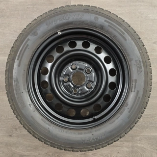 Zimní kola Suzuki SX4, Fiat Sedici 205/60 R16 č. AK217