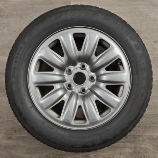 Zimní kola Škoda, Volkswagen, Seat, Audi 205/60 R16 č. AK219